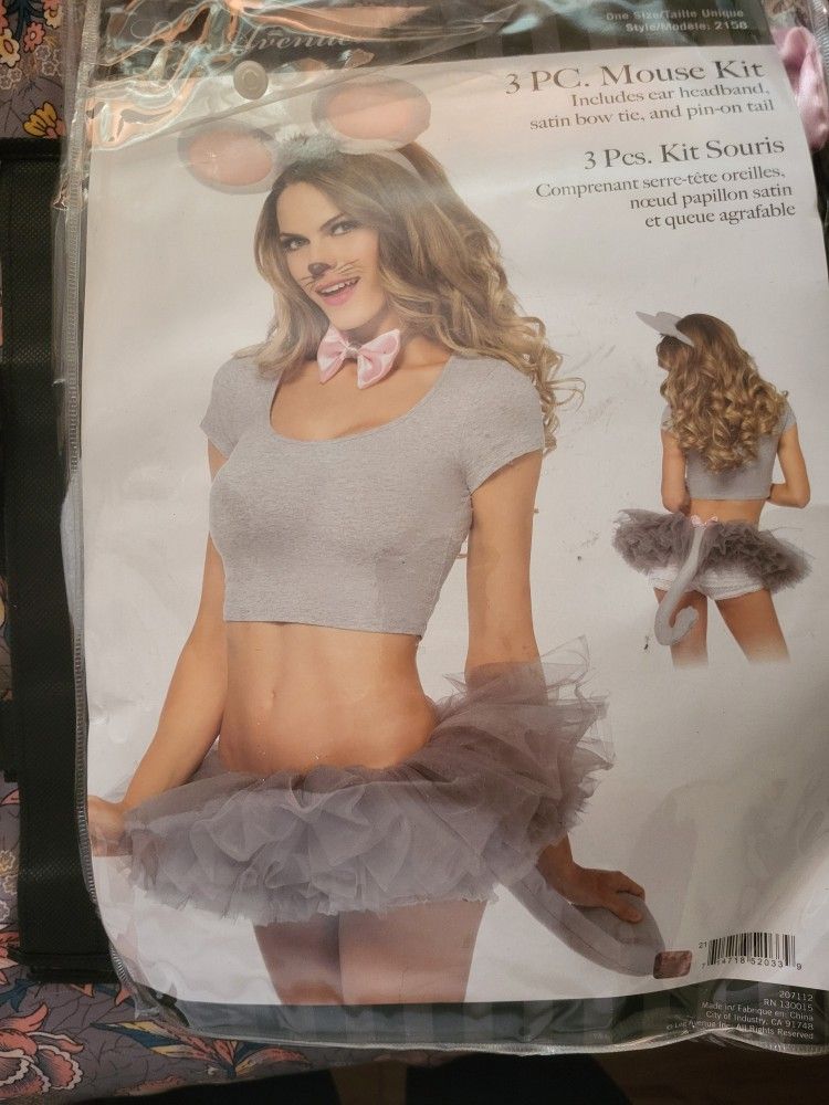 Halloween Costume