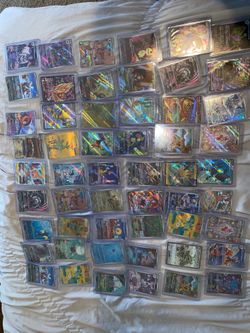 Pokémon card lot