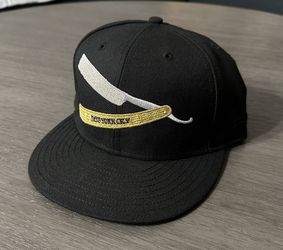 new era “franks chop shop razor” fitted 7 3/4 - palmdale  meetup