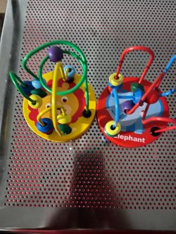 Sensory toys