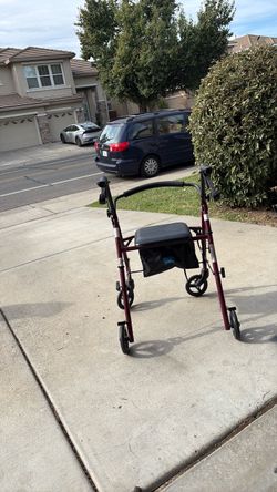 Walker super light excellent condition