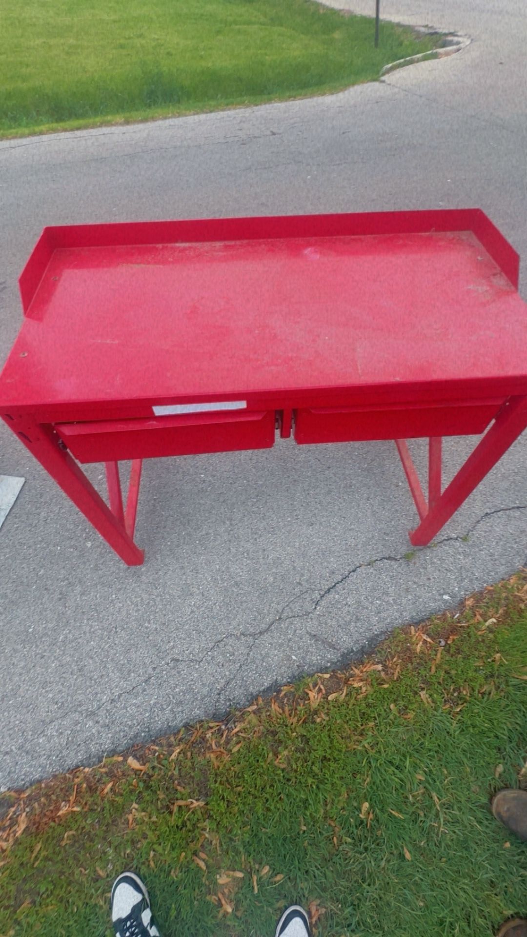 Work Bench