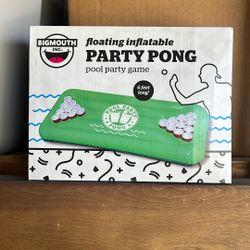Inflatable Beer Bong
