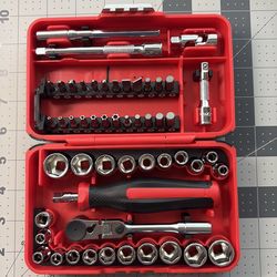 ICON 1/4" Compact Socket Set
