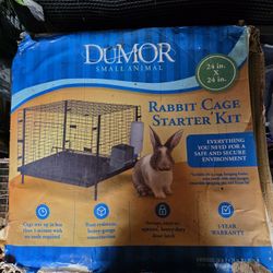 Rabbit Cage 