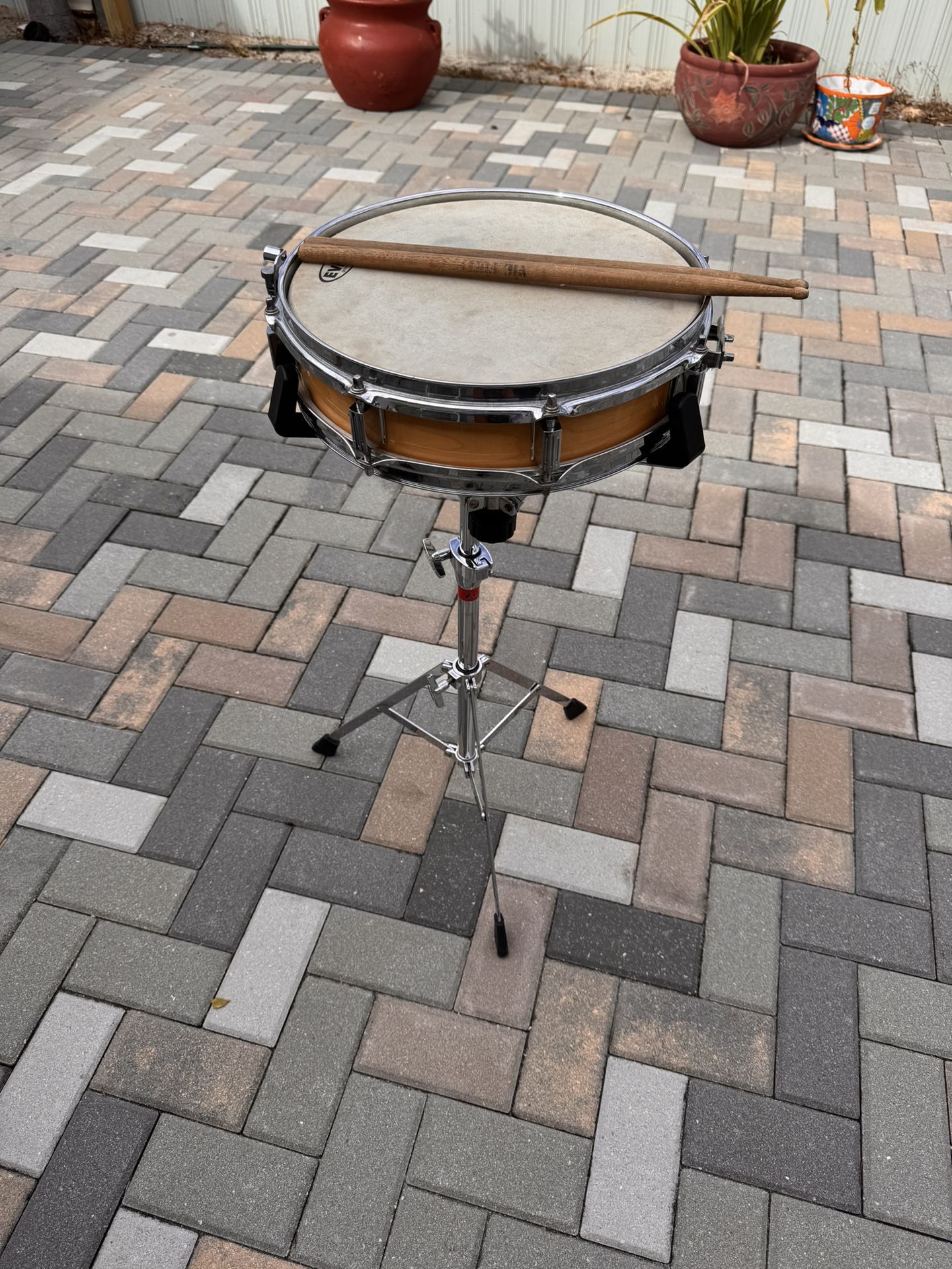 Ludwig Snare Drum And Xylophone Kit
