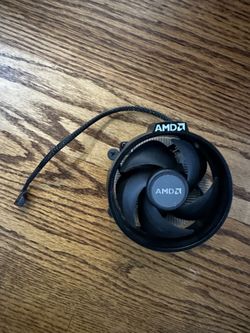 Make An Offer - AMD CPU Fan
