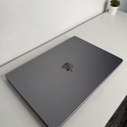 MacBook Pro 16-inch (2021) M1 Pro 16GB RAM 512GB SSD – Ethernet & Adapters Included