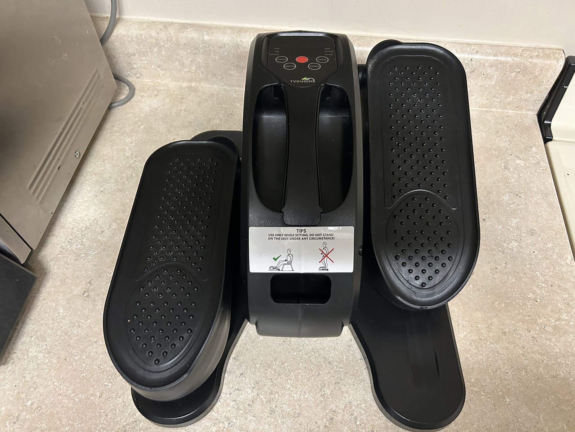 Model TV DUGIM elliptical
