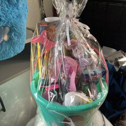 Easter Baskets 