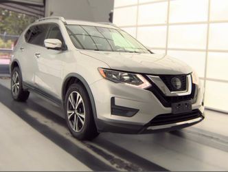 2020 Nissan Rogue