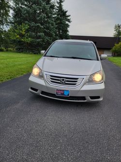 2008 Honda Odyssey