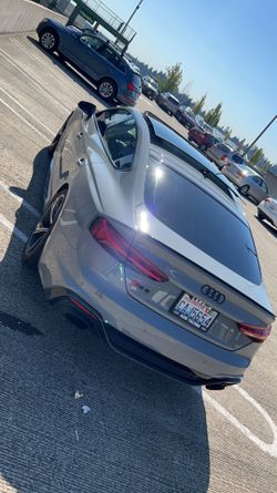 2021 Audi RS5