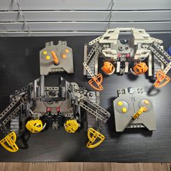 Lego Bionicle manas