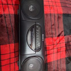 Sony Radio