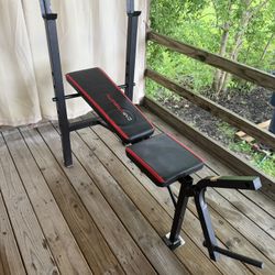 Cap Strength Workout Bench Only