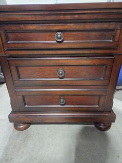 Ashley Porter Nightstand