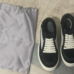 Rick Owen Vans