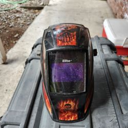Miller Elite Welding Hood Helmet