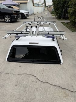 ARE Camper Shell Long Bed Toyota Tacoma 2016/2023 