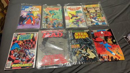 Comic Collection