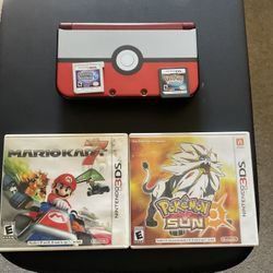 New Nintendo 3 DS XL