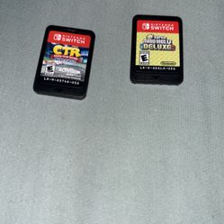 Nintendo Switch Games