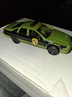 VINTAGE MARYLAND STATE POLICE CLEAN