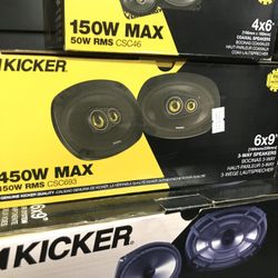 Kicker Csc693 On Sale Today For 129.99