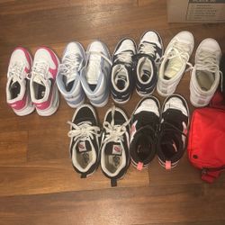 Nike shoes One Of Them It’s Brand New The Other Wedding Only 6 Pair Of Shoes