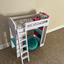 My Life Doll Bed Set 