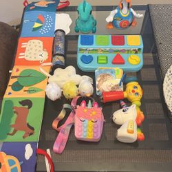 Toys For Babies