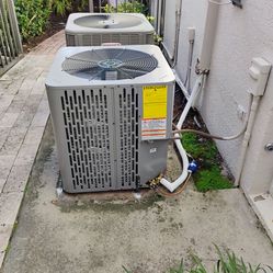 AC  Run True by Trane