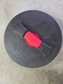 Water tank lid