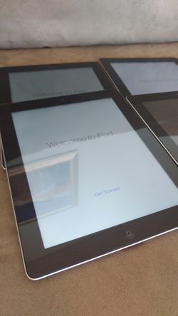 Apple ipad 3 16gb black excellent condition for sale