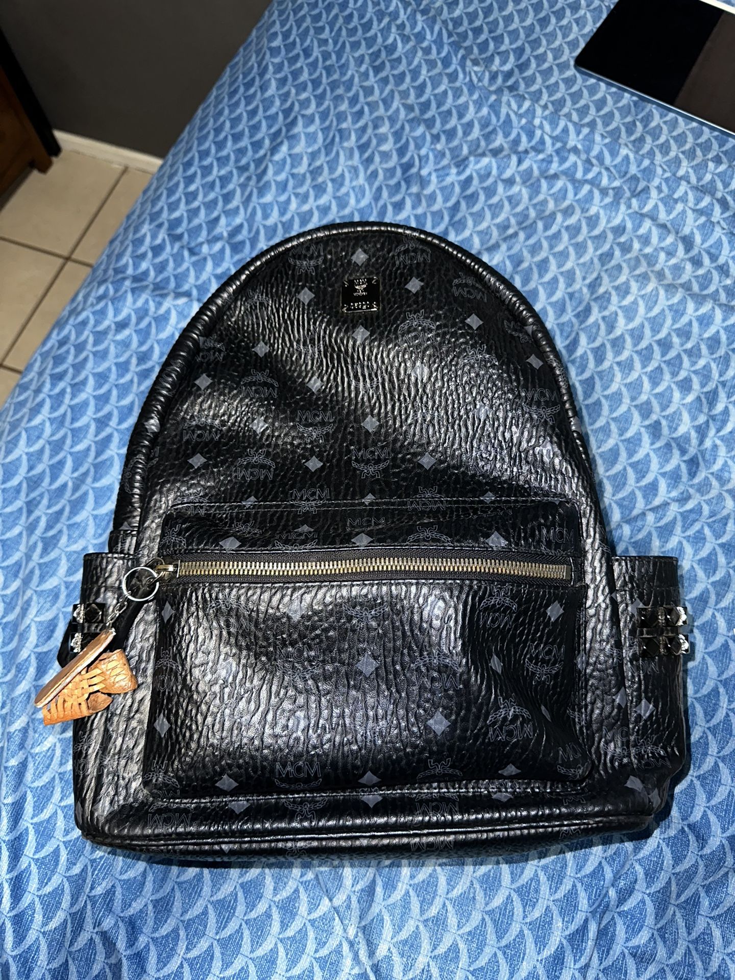Mcm Backpack
