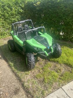 Utv mx And Huffy Torex