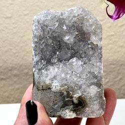 Natural White Amethyst