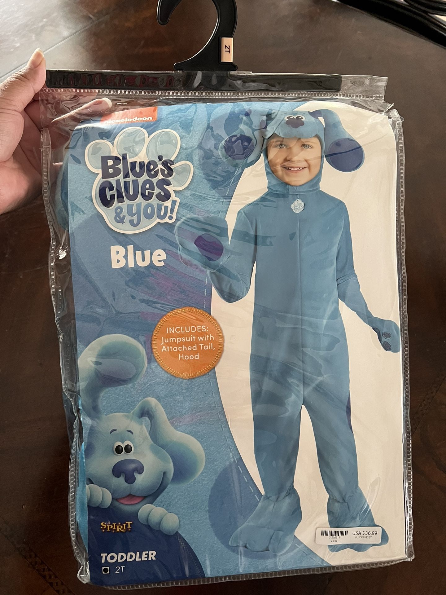 Halloween Costume