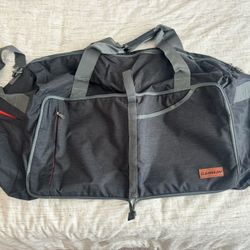 Never used duffle bag