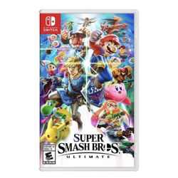 Super Smash Bros. Ultimate