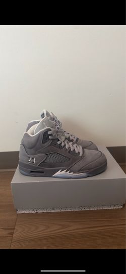 Jordan 5 Wolf Grey