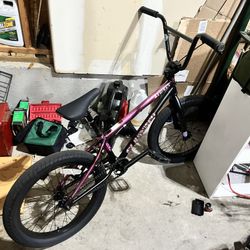 Gt Slammer Bmx Bike 