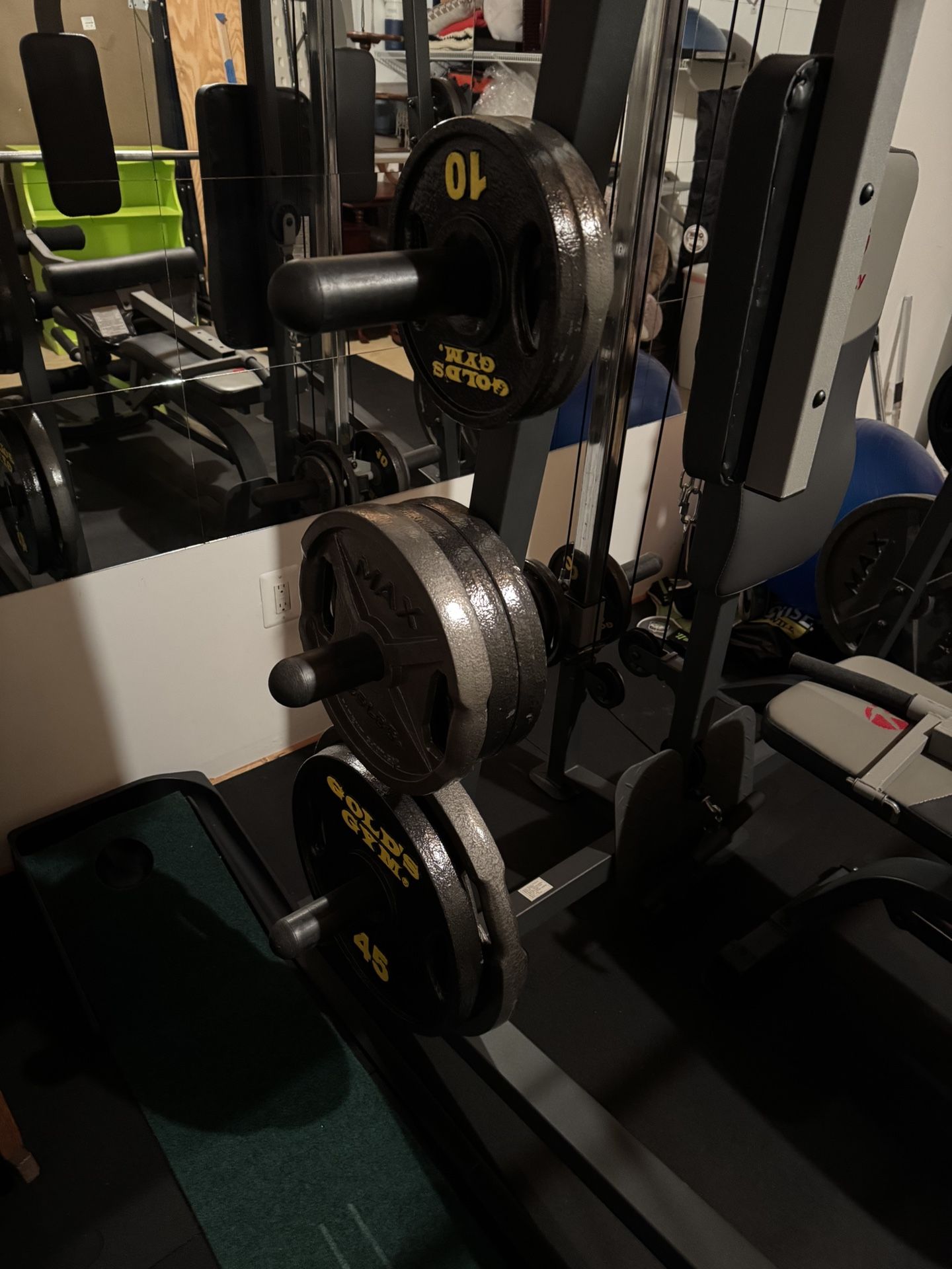 Like New Weights
