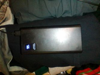 Like new power bank 20000 mah