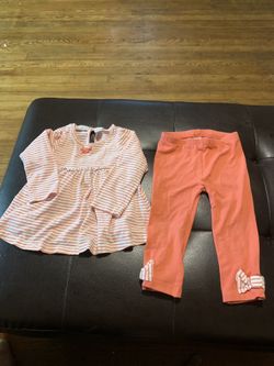 Toddler Girl Outfit firm price