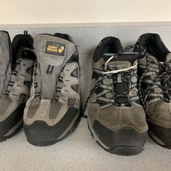 Men’s Hiking / Work  Boots (Size 11) 