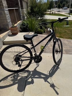 Trek Verve 2 Disc - Small - Lithium Grey