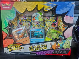 Mega Evolution Ascended Heroes