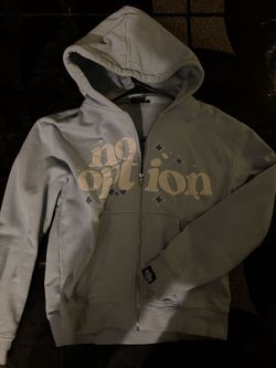 no option club zipup